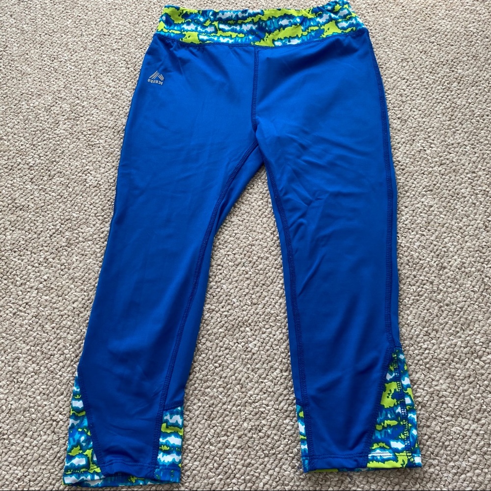 Reebok Girls Dri Fit Leggings